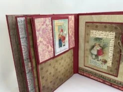 Album Scrapbooking Noël Vintage -Papeterie Boutique product 617bcae950630 5