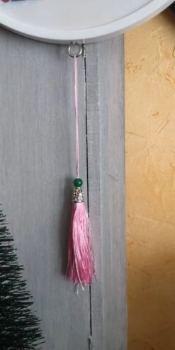 Cadre /suspension à Pampille "sapin De Noël" -Papeterie Boutique product 6187e177f08ca 5