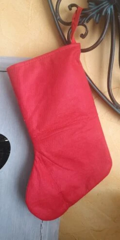 Chaussette De Noël "sapin De Noël" -Papeterie Boutique product 618a7cca54006 5