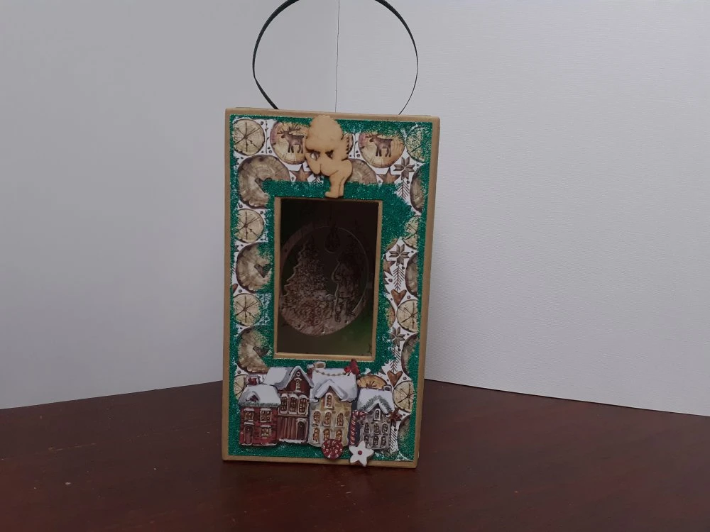 Photophore De Noël 1 Photophore De Noël