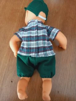 Habit Poupon 30 Cm,tenue Bébé Corolle 30 Cm,ensemble Complet Poupon 30 Cm,vêtement Poupée30 Cm,cadeau Petite Fille,cadeau Noël Fillette -Papeterie Boutique product 62c42c215343e 3