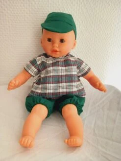 Habit Poupon 30 Cm,tenue Bébé Corolle 30 Cm,ensemble Complet Poupon 30 Cm,vêtement Poupée30 Cm,cadeau Petite Fille,cadeau Noël Fillette -Papeterie Boutique product 62c42c215343e 6
