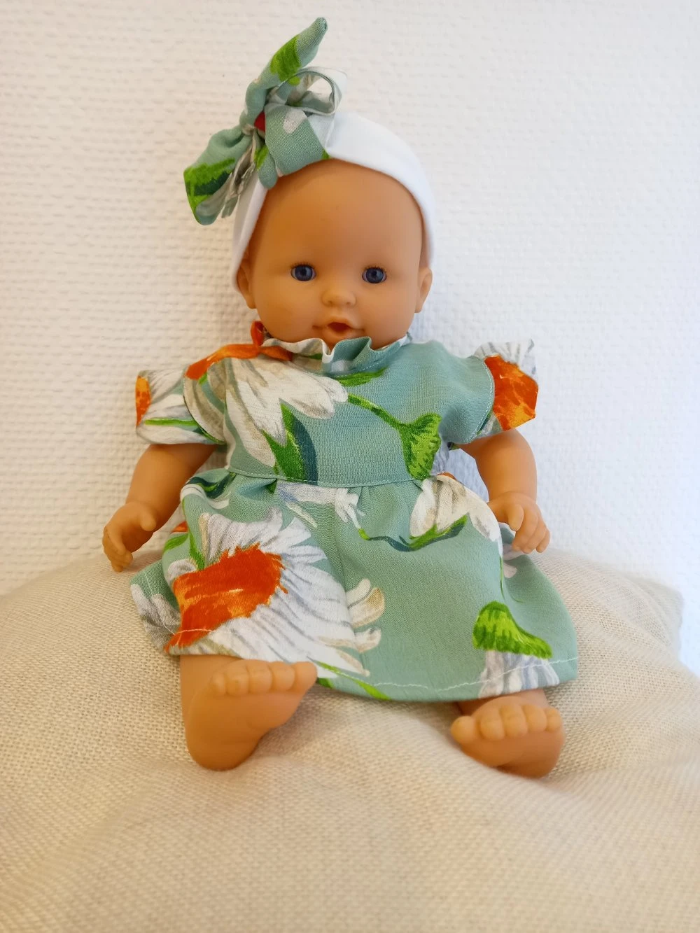 Habit Poupon 36cm,tenue Bébé Corolle 36 Cm,ensemble Complet Poupon 36cm,vêtement Poupée 36cm,cadeau Petite Fille,cadeau Noël Fillette 2 Habit Poupon 36cm,tenue Bébé Corolle 36 Cm,ensemble Complet Poupon 36cm,vêtement Poupée 36cm,cadeau Petite Fille,cadeau Noël Fillette – Image 2