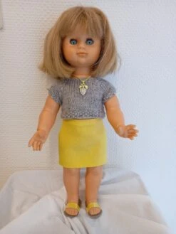 Tenue De Poupée 40cm,habit émilie De Petitcollin,vêtements Marie-françoise,ensemble Poupée 39 Cm,cadeau Noël Petite Fille