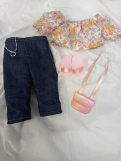Tenue De Poupée 40cm,habit émilie Petitcollin,vêtements Marie-françoise,ensemble Poupée 39 Cm,cadeau Noël Petite Fille,cadeau Fillette 9 Tenue De Poupée 40cm,habit émilie Petitcollin,vêtements Marie-françoise,ensemble Poupée 39 Cm,cadeau Noël Petite Fille,cadeau Fillette -Papeterie Boutique product 62c43fda2aa37 5
