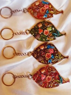 Porte-clés Femme,porte-clefs Original,porte-clès Acier émaillé,porte-clés Thème Poisson,cadeau Noël Maman,femme,fille,cadeau Insolte -Papeterie Boutique product 63270ec69c17f 6