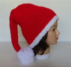 Bonnet Lutin De Père Noël -Papeterie Boutique product 632c7f516a570 1