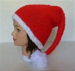 Bonnet Lutin De Père Noël -Papeterie Boutique product 632c7f516a570 3