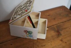 Boite A Bijoux "noël" -Papeterie Boutique product 633e082c19984 3