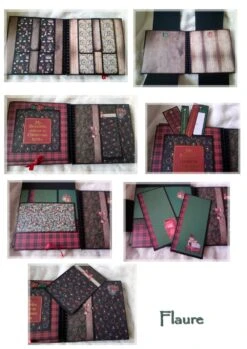 Album Photos Scrapbooking "c'est Noël" -Papeterie Boutique product 6354631766fcb 4