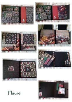 Album Photos Scrapbooking "c'est Noël" -Papeterie Boutique product 6354631766fcb 5