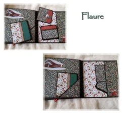 Album Photos Scrapbooking "c'est Noël" -Papeterie Boutique product 6354631766fcb 6