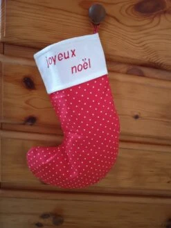 Botte De Noël (fdp Offert) à Suspendre