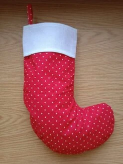 Botte De Noël (fdp Offert) à Suspendre 7 Botte De Noël (fdp Offert) à Suspendre -Papeterie Boutique product 635bd6fb66c92 3