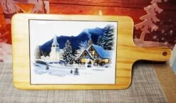 Planche Apéro - Village De Noël