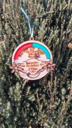 Baromètre Des Bétises ! Pour Les Enfants Pas Sages Avant Noël