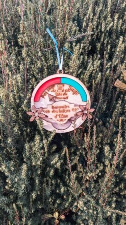 Baromètre Des Bétises ! Pour Les Enfants Pas Sages Avant Noël -Papeterie Boutique product 637a22385433b 3