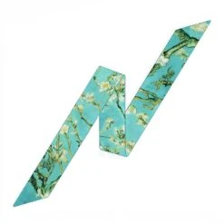 Van Gogh, écharpes étroites, Accessoires Cheveux, Décorations Sac, Chapeau, Foulards Fins, Cadeau Noël, Cadeau Artiste -Papeterie Boutique product 637bae4ee0617 1