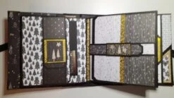 Noël Noir & Or -Papeterie Boutique product 637f531fb430d 3