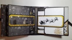 Noël Noir & Or -Papeterie Boutique product 637f531fb430d 4