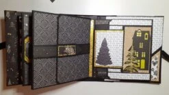 Noël Noir & Or -Papeterie Boutique product 637f531fb430d 5