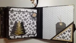 Noël Noir & Or -Papeterie Boutique product 637f531fb430d 6