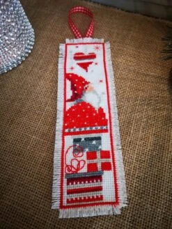 Marque-pages /signet "père Noël"