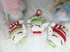 Boules De Noël Lutins