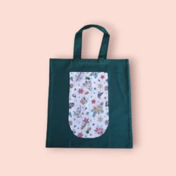 Sac Pliable Thème Noël