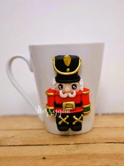 Mug Noël Casse-noisette - Idée Cadeau