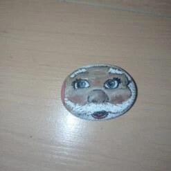 Galet De Noël, Décoration Pour La Maison. Père Noël, Bonhomme De Neige, Décor Unique, Galets Peints à La Main 10 Galet De Noël, Décoration Pour La Maison. Père Noël, Bonhomme De Neige, Décor Unique, Galets Peints à La Main -Papeterie Boutique product 6522b2038e747 4