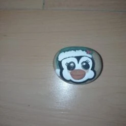 Galet De Noël, Décoration Pour La Maison. Père Noël, Bonhomme De Neige, Décor Unique, Galets Peints à La Main 11 Galet De Noël, Décoration Pour La Maison. Père Noël, Bonhomme De Neige, Décor Unique, Galets Peints à La Main -Papeterie Boutique product 6522b2038e747 5