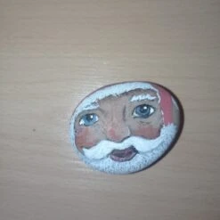 Galet De Noël, Décoration Pour La Maison. Père Noël, Bonhomme De Neige, Décor Unique, Galets Peints à La Main 12 Galet De Noël, Décoration Pour La Maison. Père Noël, Bonhomme De Neige, Décor Unique, Galets Peints à La Main -Papeterie Boutique product 6522b2038e747 6