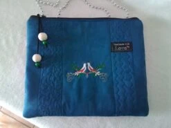 Pochette Motif Noël