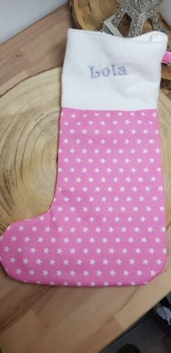 Botte De Noël, Chaussette De Noël Personnalisée 12 Botte De Noël, Chaussette De Noël Personnalisée -Papeterie Boutique product 6526617c8229b 5