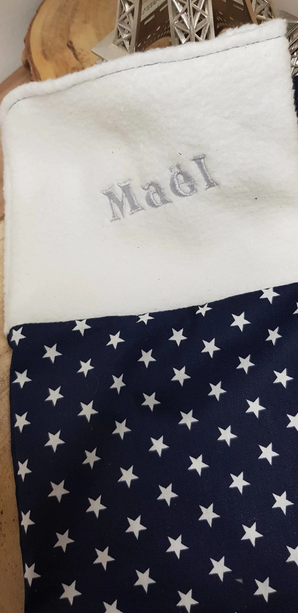 Botte De Noël, Chaussette De Noël Personnalisée 6 Botte De Noël, Chaussette De Noël Personnalisée – Image 6