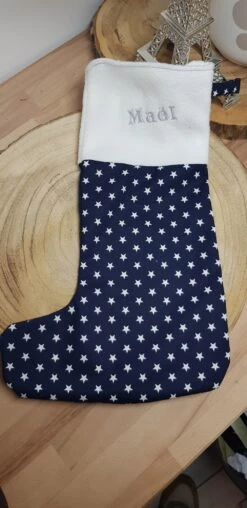 Botte De Noël, Chaussette De Noël Personnalisée 14 Botte De Noël, Chaussette De Noël Personnalisée -Papeterie Boutique product 6526617c8229b 7