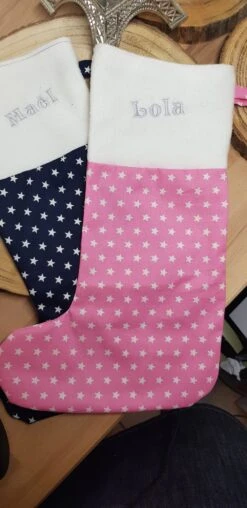 Botte De Noël, Chaussette De Noël Personnalisée 15 Botte De Noël, Chaussette De Noël Personnalisée -Papeterie Boutique product 6526617c8229b 8