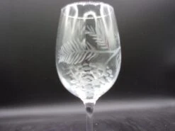 5 Verres à Vin Gravés Motif De Noël, Personnalisables -Papeterie Boutique product 6526d61240651 3