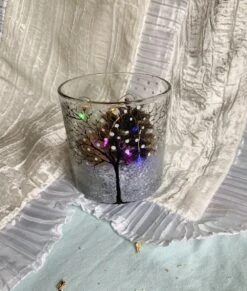 Photophore En Verre Peint Déco De Noël -Papeterie Boutique product 652ccd15d9c5f 4